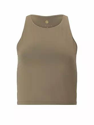ATHLECIA | Damen Fitnesstank Rihal Cropped | 